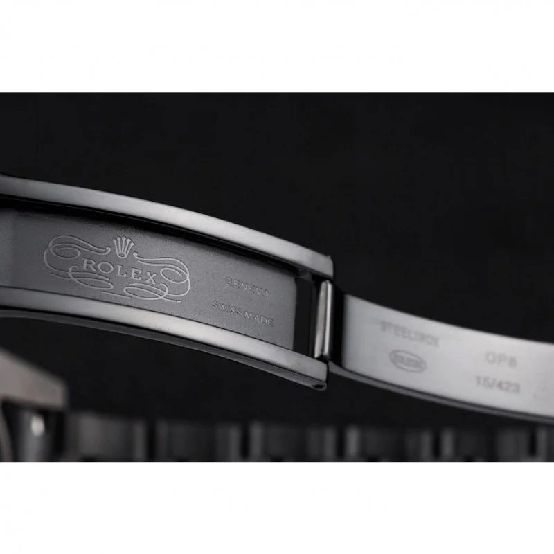 Superclone Rolex Submariner 41mm Black Dial PRHUNTERPRO - gallery