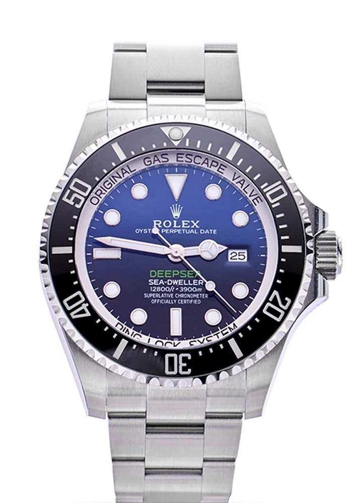 Superclone Rolex Deepsea 44mm James Cameron Dial 126660 - gallery