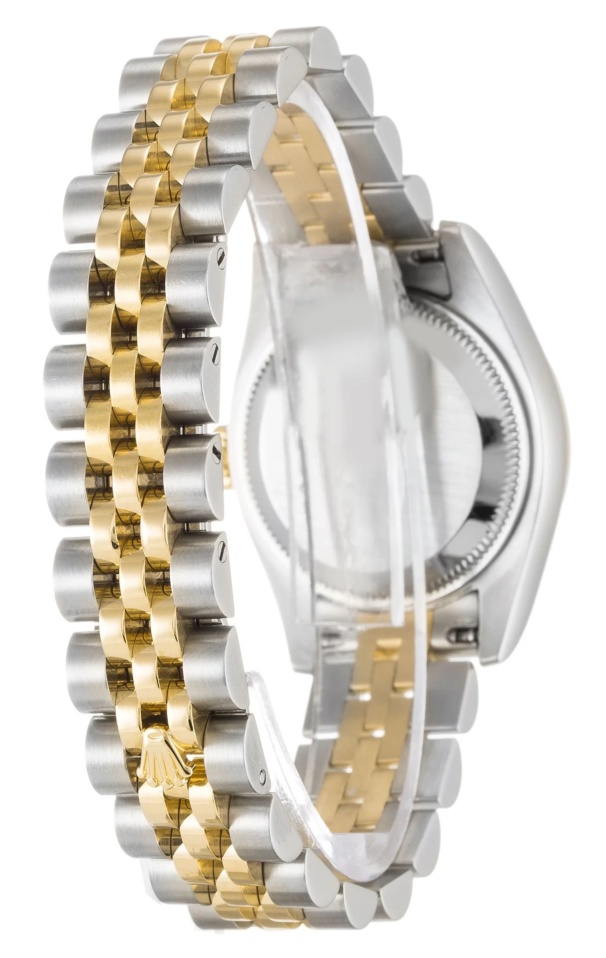 Rolex Lady-Datejust 26mm Champagne Dial 179173-3 - gallery