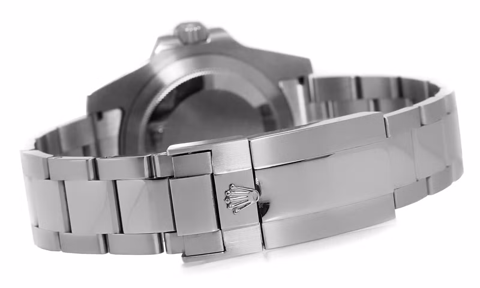 Rolex GMT-Master II 40mm Meteorite Dial 126719BLRO  Superman - gallery