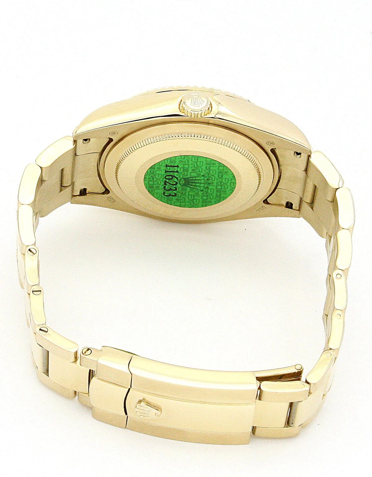 Rolex Sky-Dweller 42mm Brown Dial 326938 - gallery