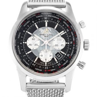Breitling Transocean Chronograph A41310 - view 6