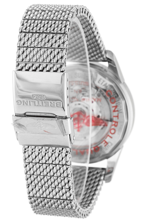 Breitling Transocean Chronograph AB0152 - view 4
