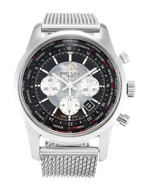 Breitling Transocean Chronograph AB0510