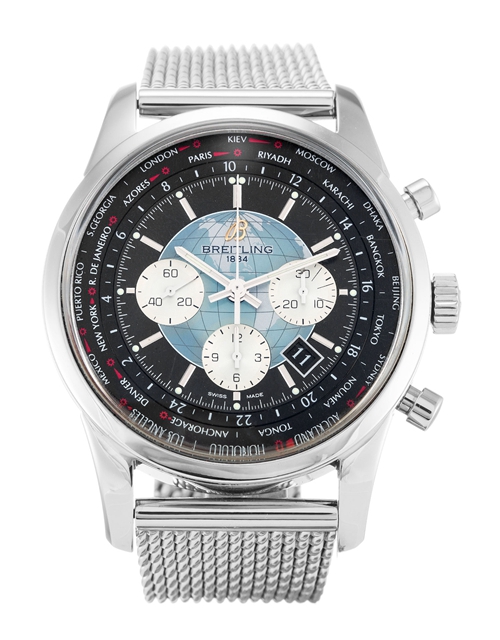 Breitling Transocean Chronograph AB0510