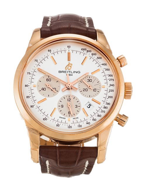 Breitling Transocean Chronograph RB0152