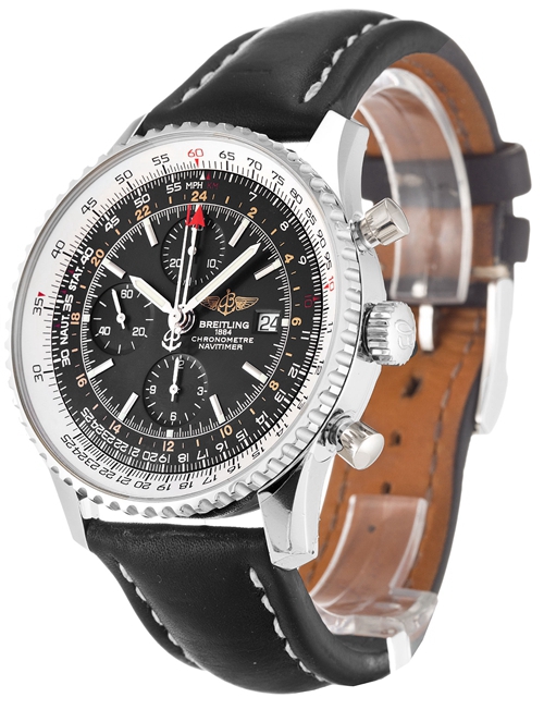 Breitling Navitimer World A24322 - view 3