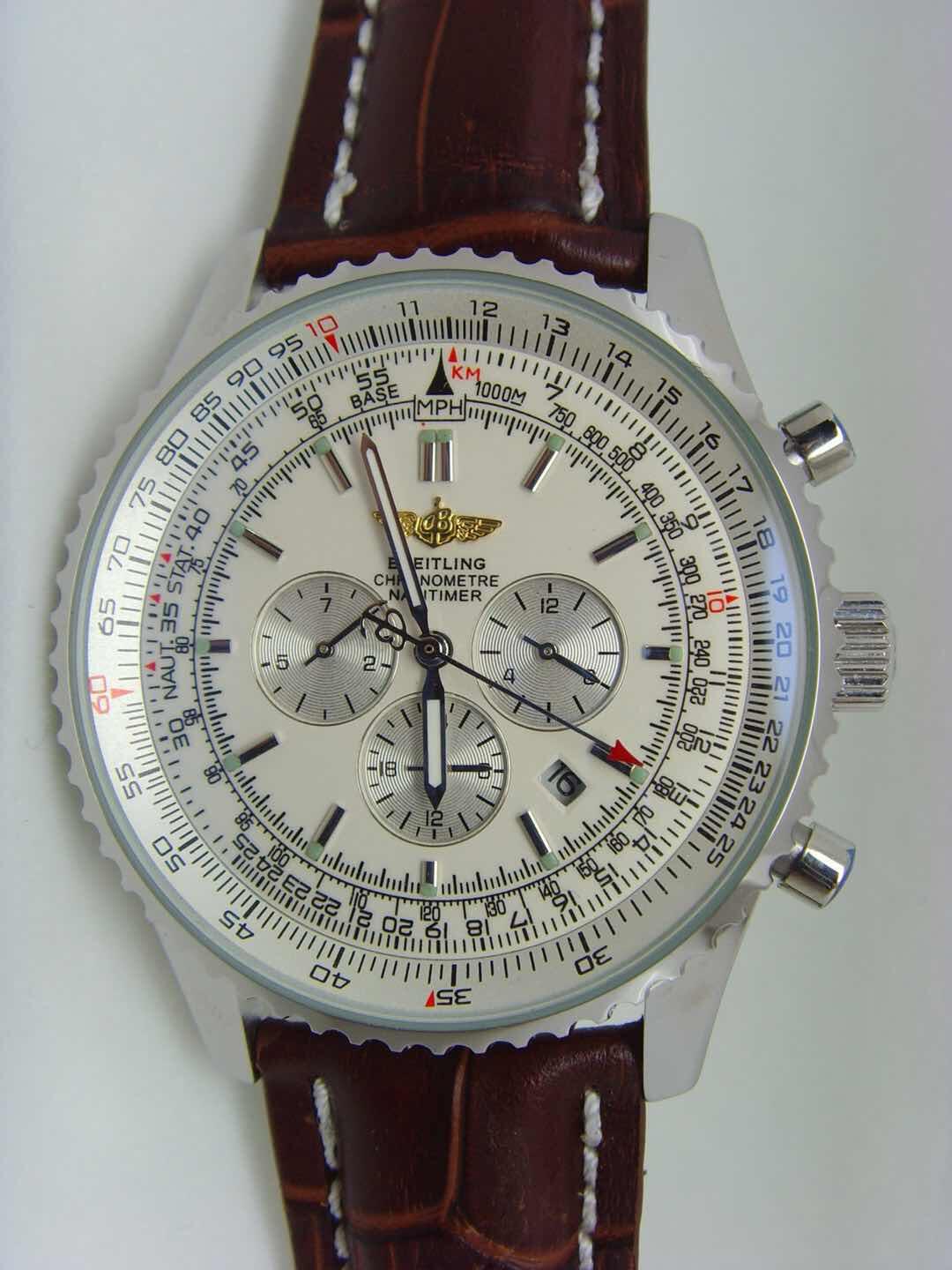 The Ultimate Guide to Choosing a Breitling Breitling Navitimer World A24322