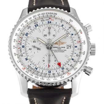 Breitling Navitimer World A24322 - view 4
