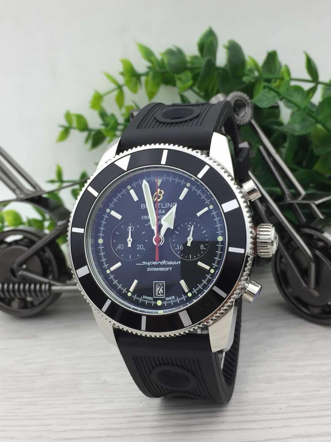 Breitling SuperOcean Heritage A23370 - view 3