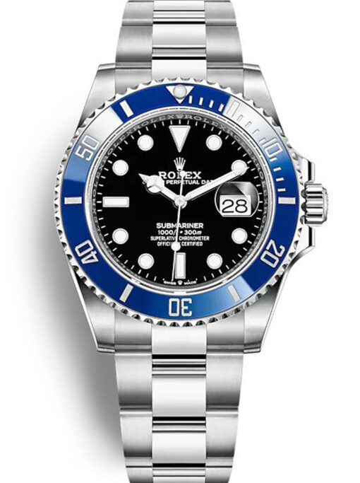 Rolex Submariner ‘Cookie Monster’ Super Clone
