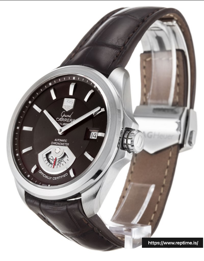 Tag Heuer Grand Carrera WAV511C.FC6230 Men Automatic 40.2 MM - gallery