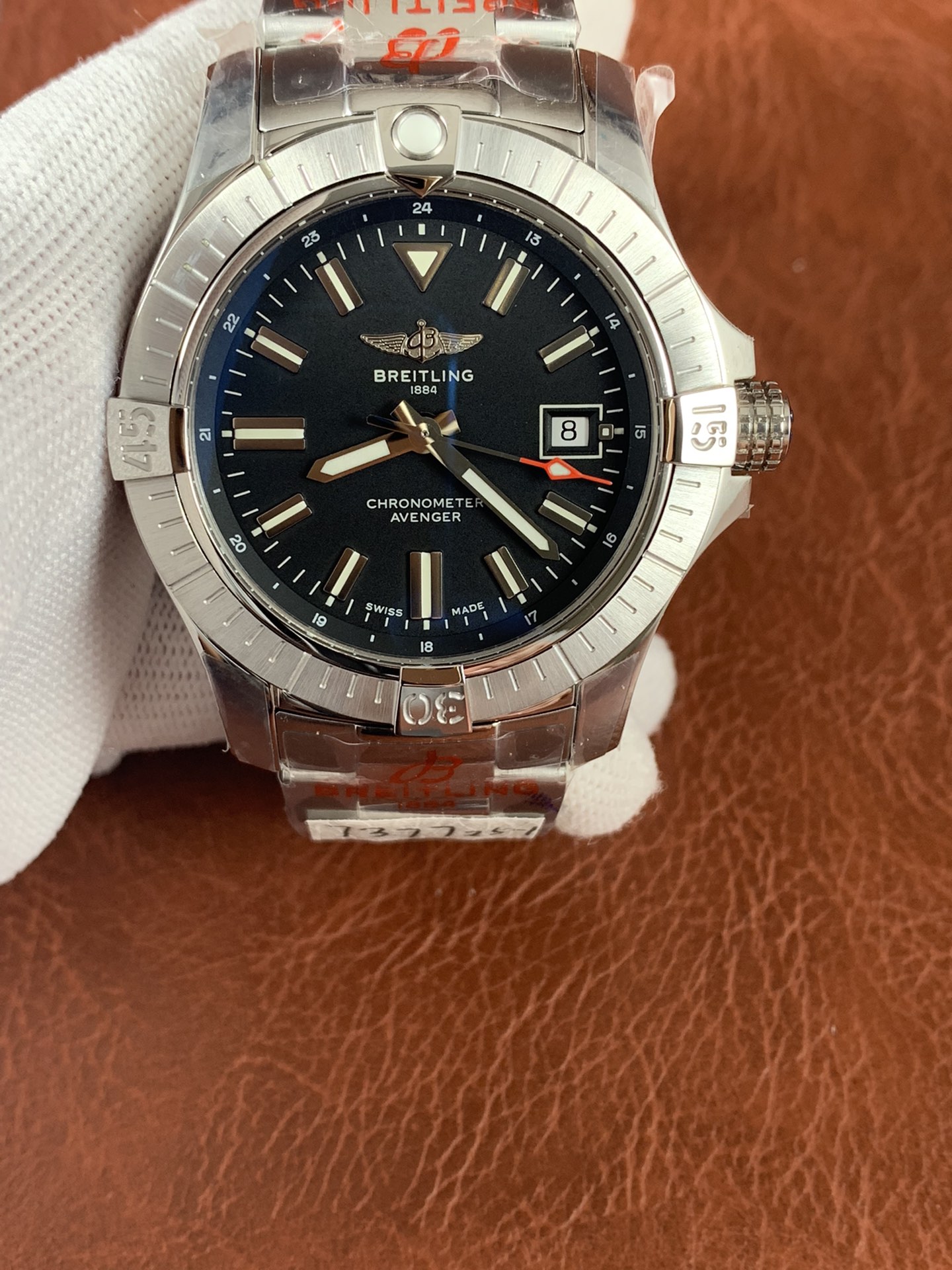 Breitling Breitling Avenger Automatic GMT 43 A32397101B1A1 Review: Is It Worth the Investment?