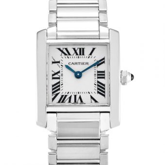 Cartier Tank Americaine W2603156 - view 5