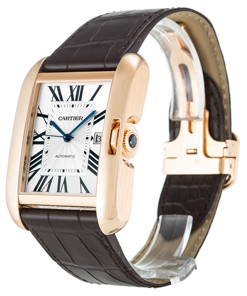 Cartier Tank Anglaise W5310004 - view 3