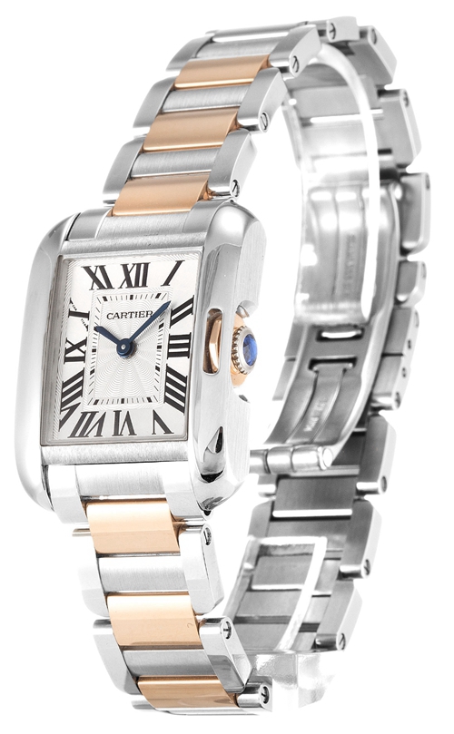 Cartier Tank Anglaise W5310036 - view 3
