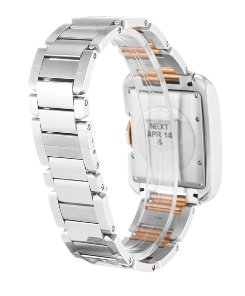 Cartier Tank Anglaise W5310037 - view 4