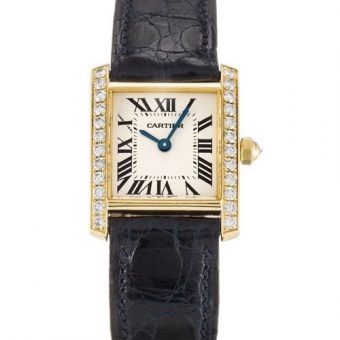 Cartier Tank Anglaise W5310037 - view 5