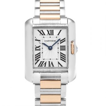 Cartier Tank Anglaise W5310037 - view 6
