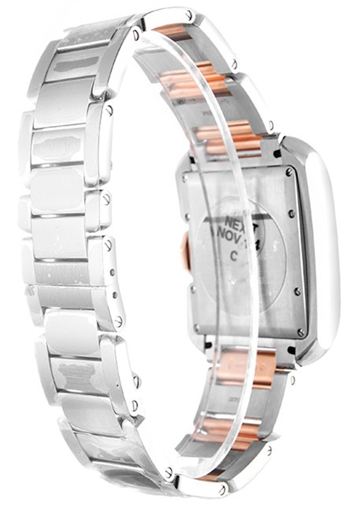 Cartier Tank Anglaise WT100025 - view 4
