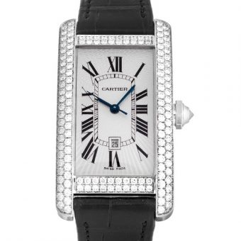 Cartier Tank Anglaise WT100025 - view 6