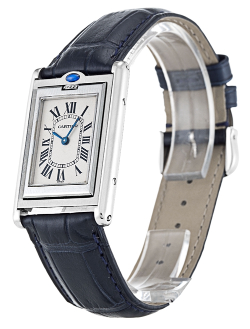 Cartier Tank Basculante W1011258 - view 3