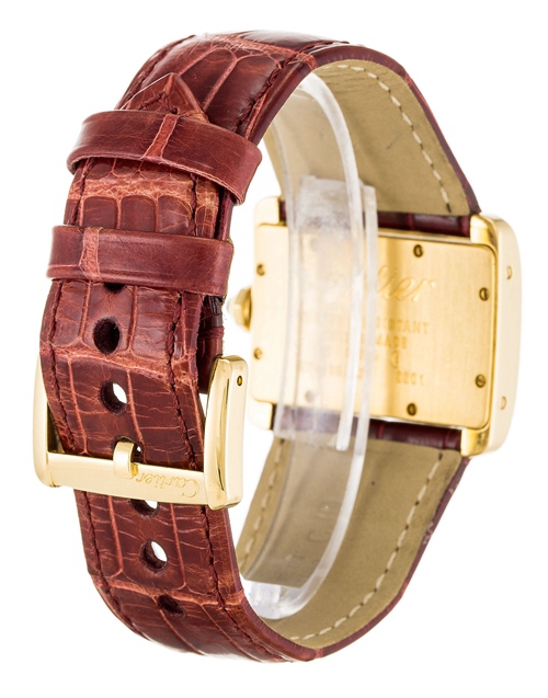 Cartier Tank Divan W6300356 - view 4