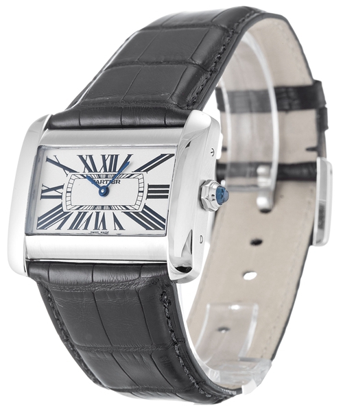Cartier Tank Divan W6300655 - view 3