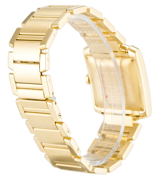Cartier Tank Francaise W50001R2 - view 4