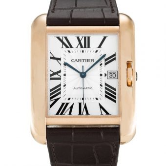 Cartier Tank Francaise W50001R2 - view 5