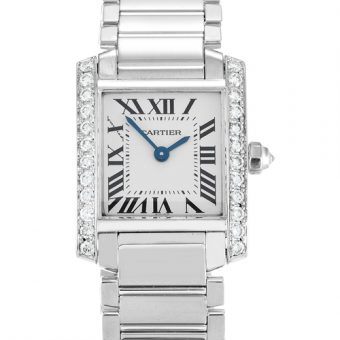 Cartier Tank Francaise W50002N2 - view 6