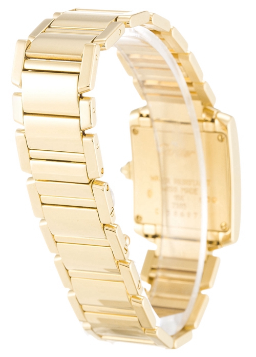 Cartier Tank Francaise W50002N2 - view 4