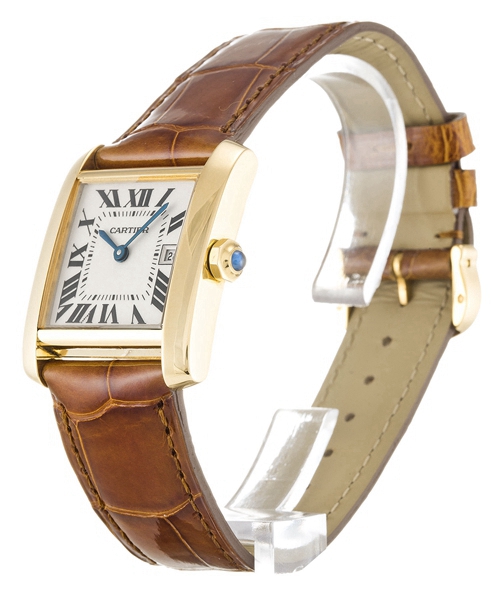 Cartier Tank Francaise W5001456 - view 3