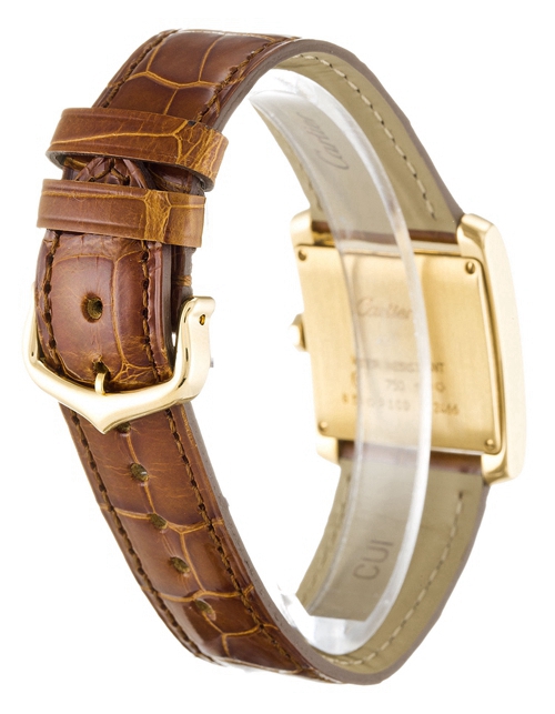Cartier Tank Francaise W5001456 - view 4