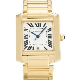Cartier Tank Francaise W5001456 - view 5