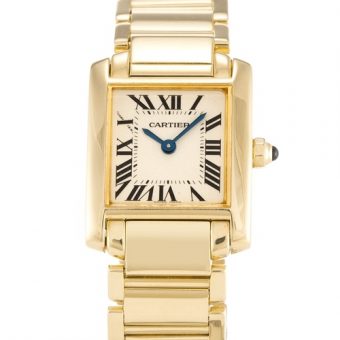 Cartier Tank Francaise WE1002S3 - view 5