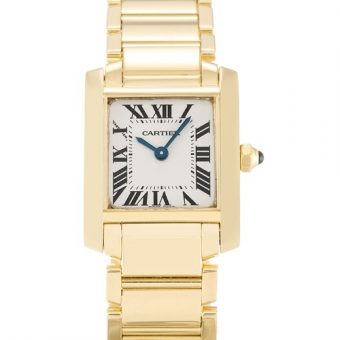 Cartier Tank Francaise WE1002S3 - view 6