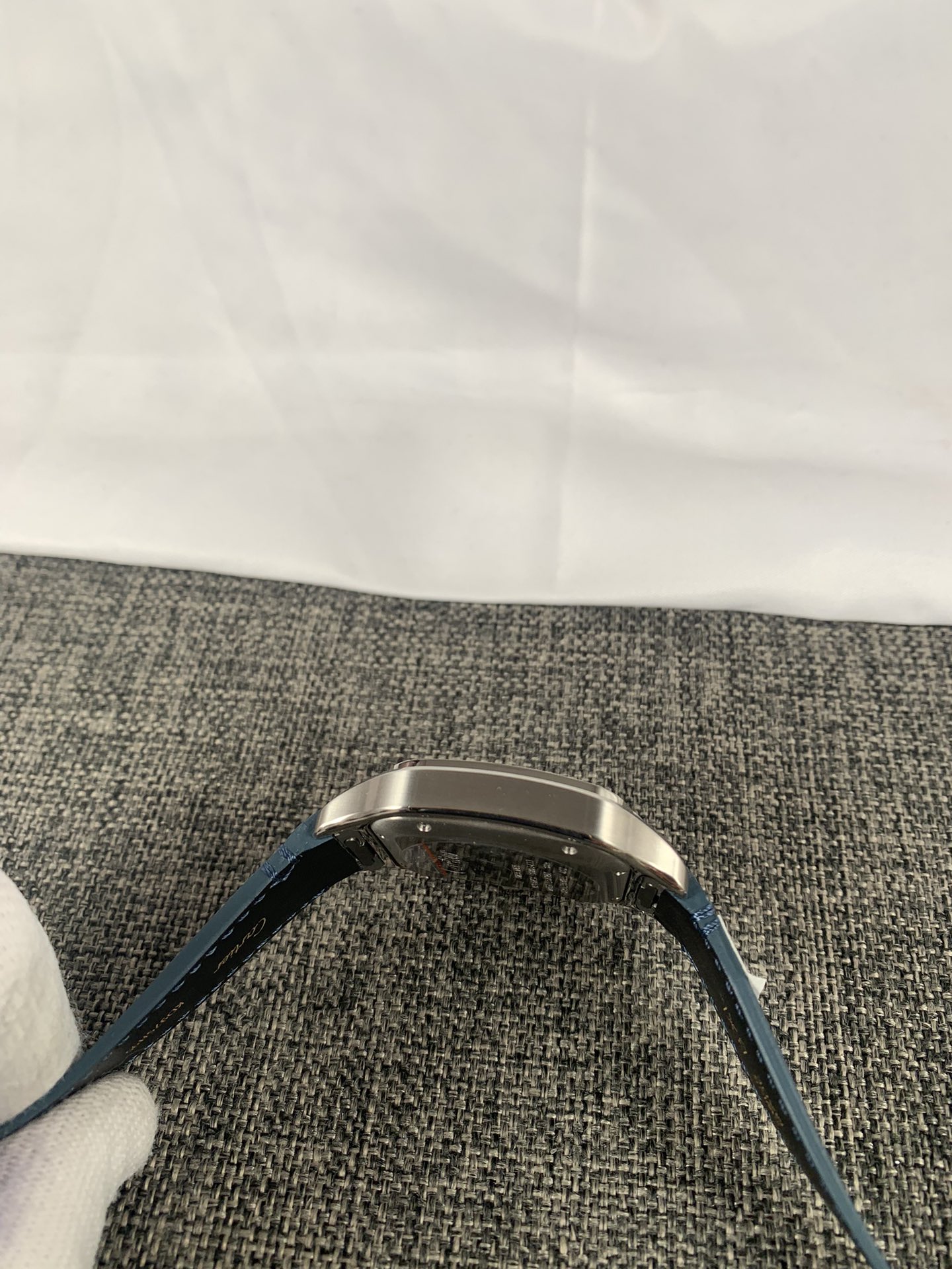 Cartier Santos De Cartier 40 WSSA0013 - view 6