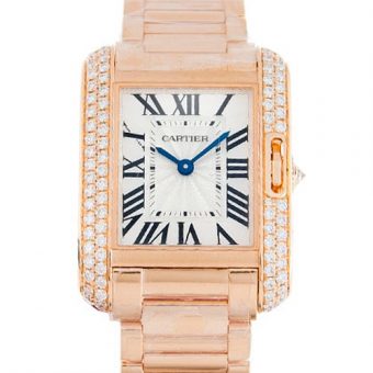 Cartier Santos 100 W20073X8 - view 6