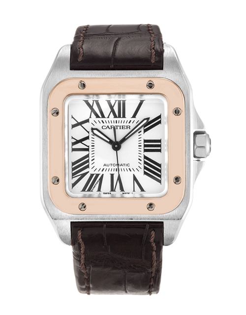 Cartier Santos 100 W20107X7