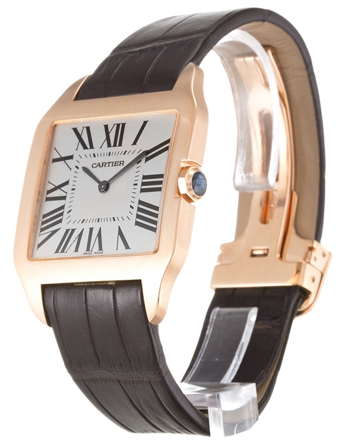 Cartier Santos Dumont W2006951 - view 3