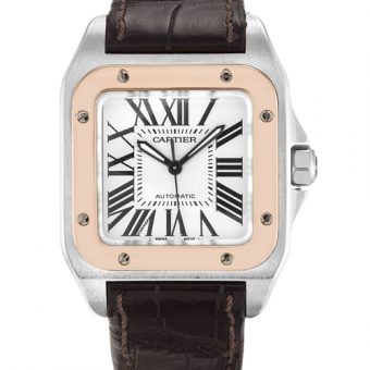Cartier Santos W20012C4 - view 5