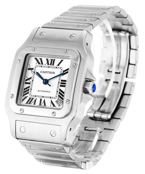 Cartier Santos W20098D6 - view 3