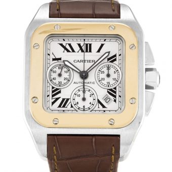 Cartier Santos W20098D6 - view 5