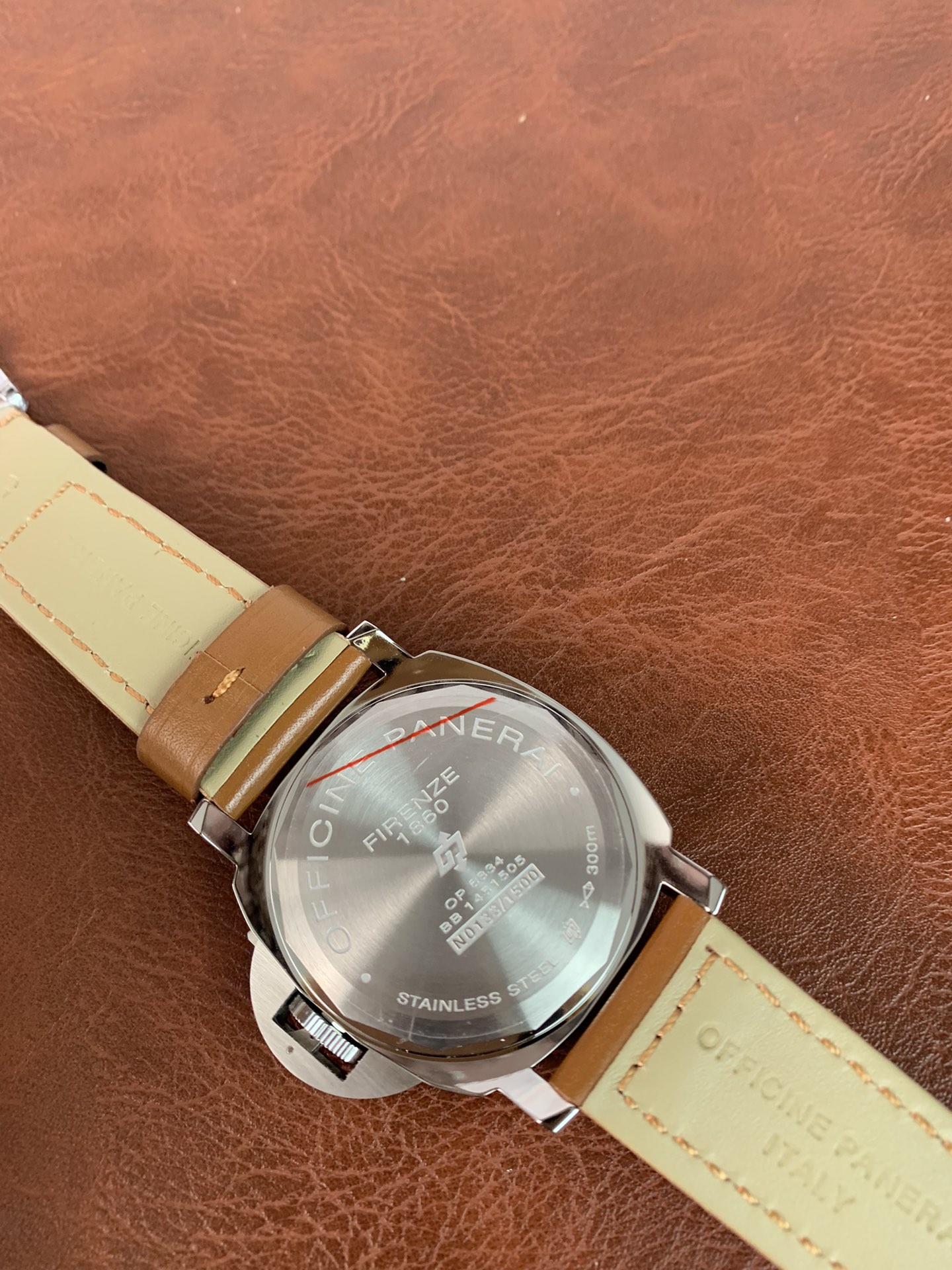 Panerai Luminor Marina PAM00778 - view 8
