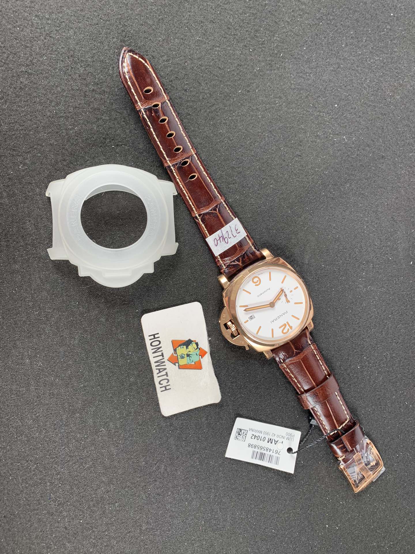 Panerai Luminor Due Pam1042 - view 5