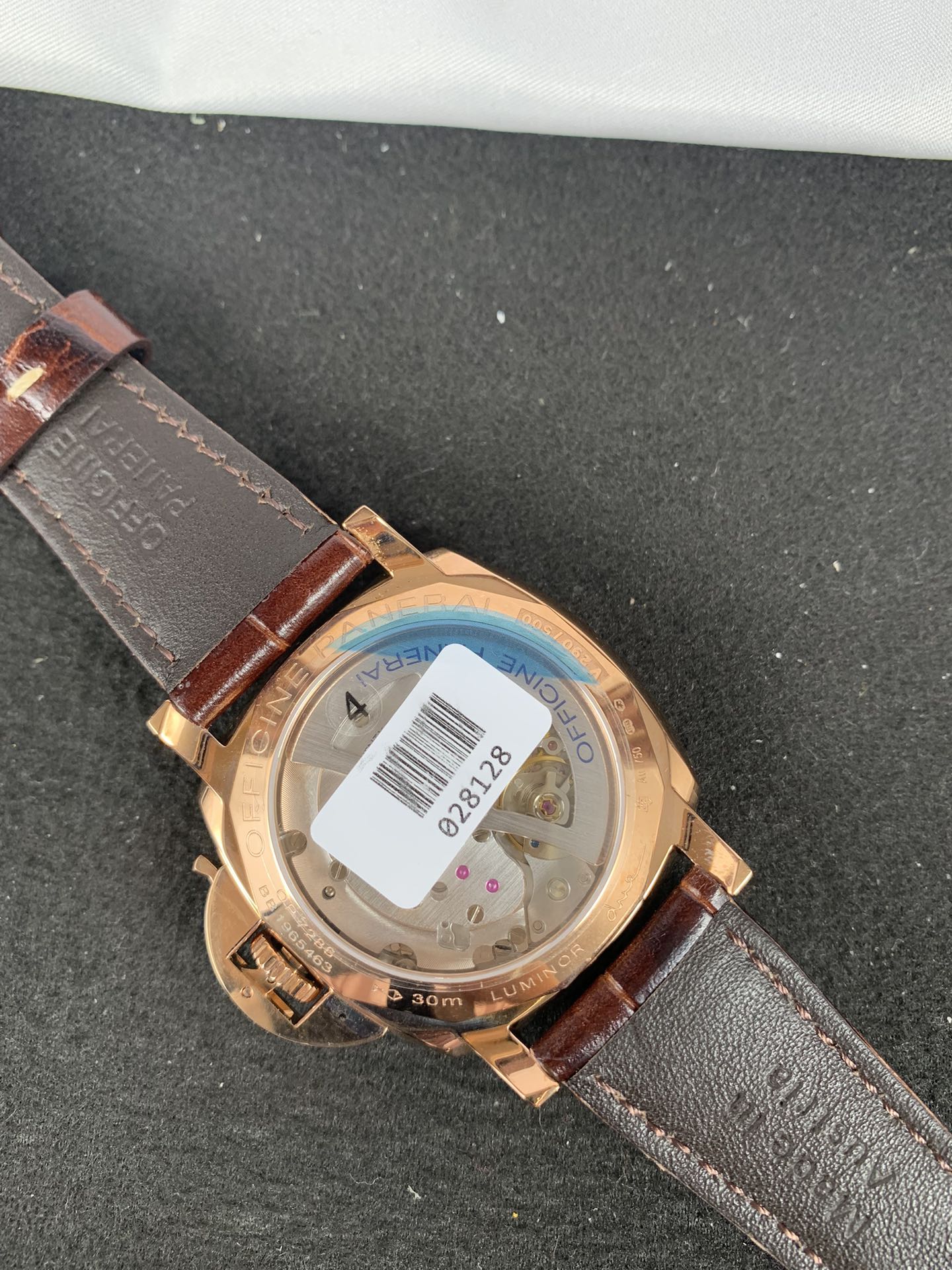 Panerai Luminor Due Pam1042 - view 6