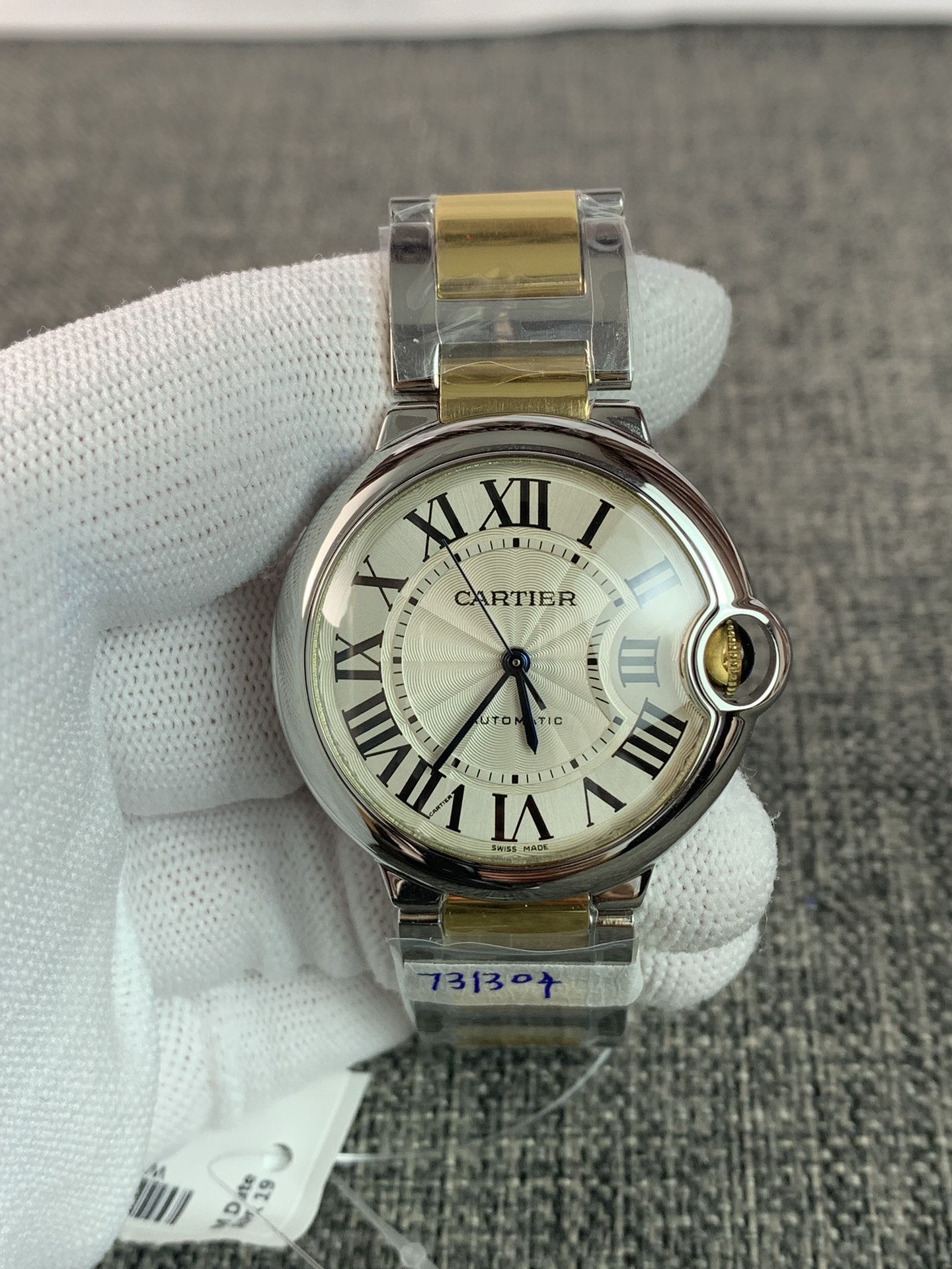 Cartier Ballon Bleu W69008Z3