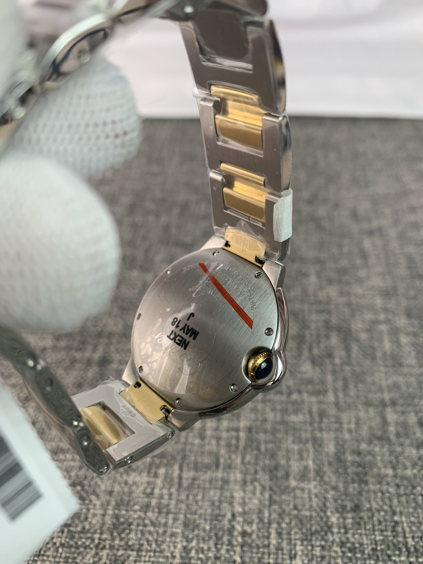 Cartier Ballon Bleu W69008Z3 - view 4
