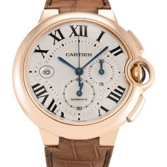 Cartier Ballon Bleu W6900156 - view 5